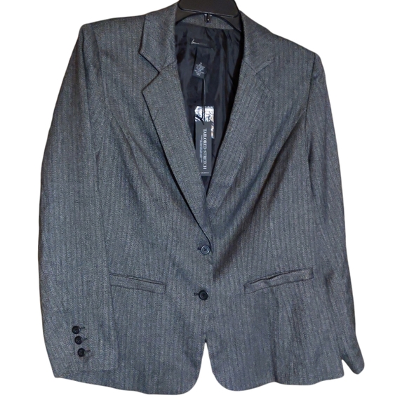 Lane Bryant Jackets & Blazers - Lane Bryant tailored stretch blazer size 18